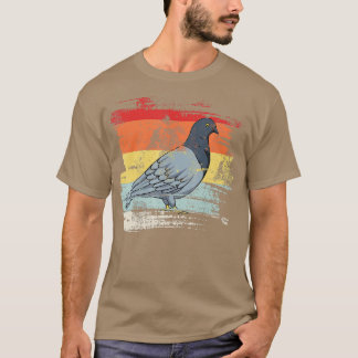 Camiseta Pigeon Bird