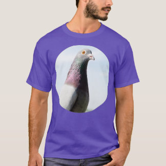 Camiseta Pigeon Bird