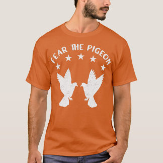 Camiseta Pigeon Bird