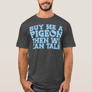 Camiseta Pigeon Bird 27