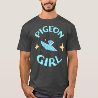 Camiseta Pigeon Bird 4