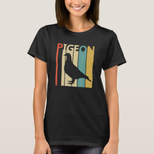 Camiseta Pigeon Bird Costume