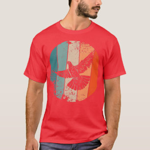 Camiseta Pigeon Bird Vintage 2