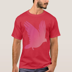 Camiseta Pigeon Birds