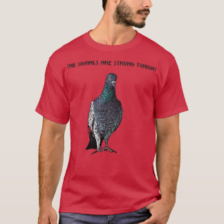 Camiseta Pigeon Brothers