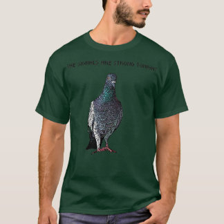 Camiseta Pigeon Brothers 2