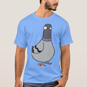 Camiseta Pigeon Coo