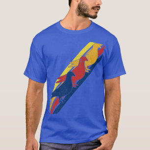 Camiseta Pigeon Dove Pigeon Proprietário