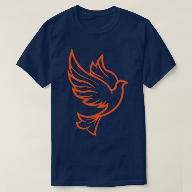 Camiseta Pigeon Dragon 2 (Frente do Design)