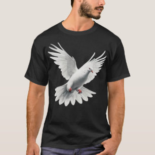 Camiseta Pigeon Flying