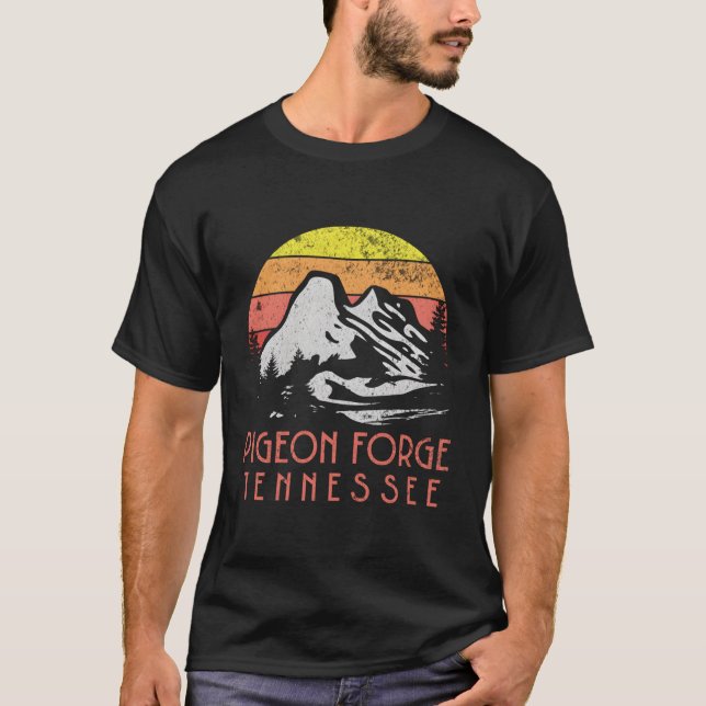 Camiseta Pigeon Forge (Frente)