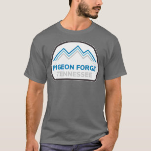 Camiseta Pigeon Forge Tennessee TN State Park Wilderness Bl