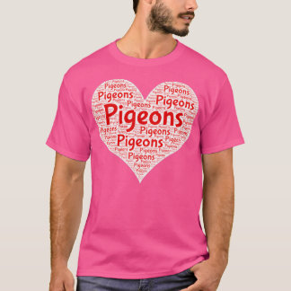 Camiseta Pigeon Lover 1
