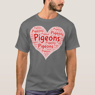 Camiseta Pigeon Lover 6