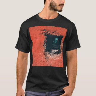 Camiseta pigeon Nature amp pigeon Red wall Mother pigeon Ph