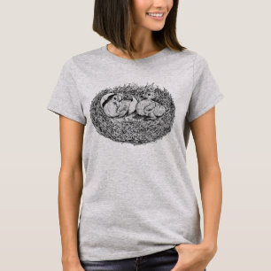 Camiseta Pigeon Nest Babies
