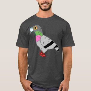 Camiseta Pigeon Pal 2