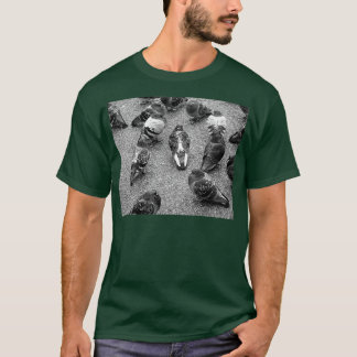 Camiseta Pigeon Paradise
