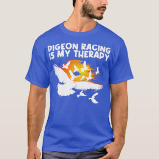 Camiseta Pigeon Racing Gift For Men Women Homing Pigeon