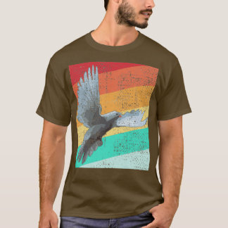 Camiseta Pigeon Retro Pigeon Breeder 1
