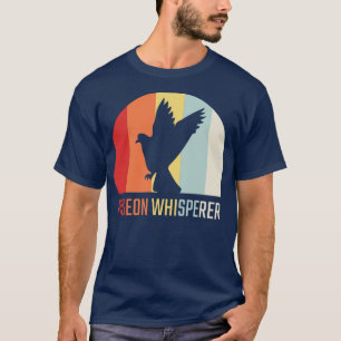 Camiseta Pigeon Retro Vintage 2