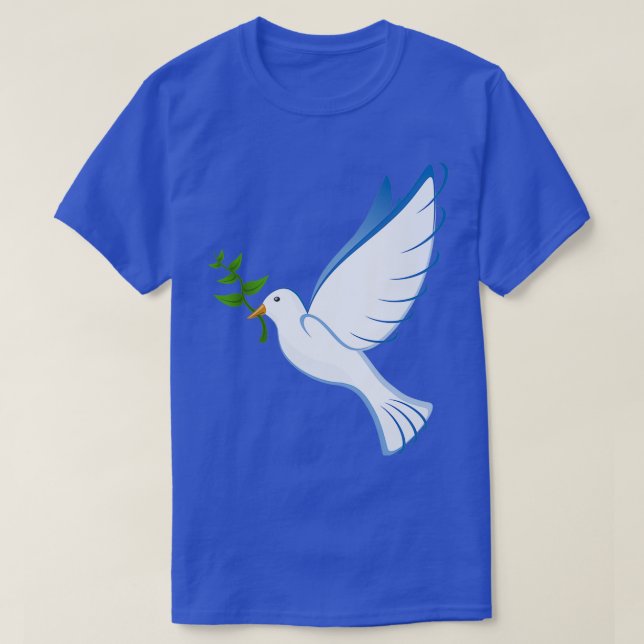 Camiseta Pigeon Traga Folha 2 (Frente do Design)