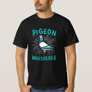 Camiseta Pigeon Whisperer