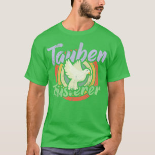 Camiseta Pigeon Whisperer 10