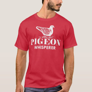 Camiseta Pigeon Whisperer 41