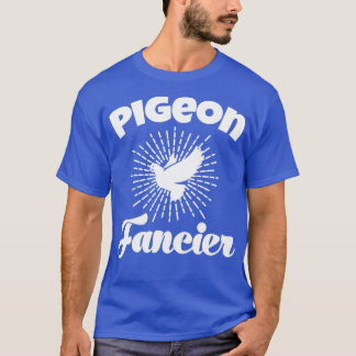Camiseta Pigeon Whisperer Pigeon Lover Pigeon Pigeon Raça