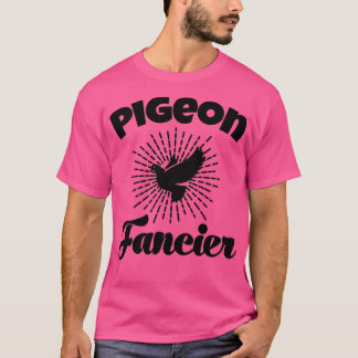 Camiseta Pigeon Whisperer Pigeon Lover Pigeon Pigeon Raça