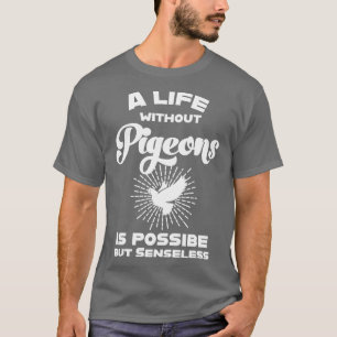 Camiseta Pigeon Whisperer Pigeon Lover Pigeon Pigeon Raça