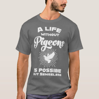 Camiseta Pigeon Whisperer Pigeon Lover Pigeon Pigeon Raça