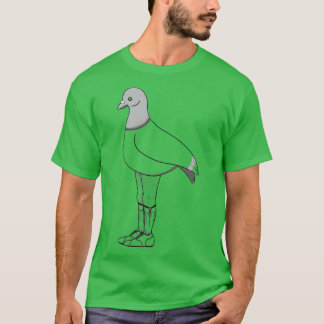 Camiseta PigeonFoot 1