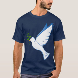 CAMISETA PIGEONPEACE