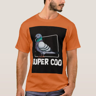 Camiseta Pigeons Super Pombo
