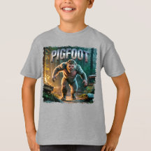 Pigfoot Fotografia Combo Criatura Engraçada