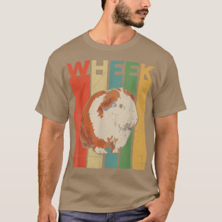 Camiseta Piggy Design for a Guinea Pig nerd T-Shirt