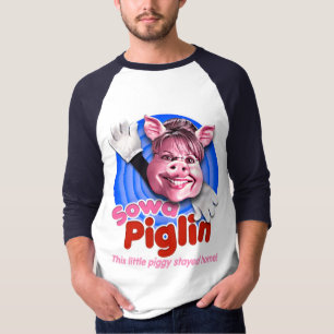 Camiseta Piglin! T-shirt