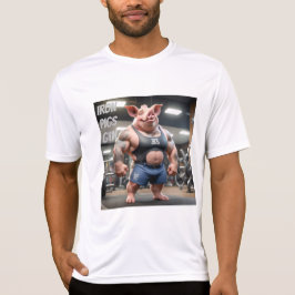 CAMISETA PIGS DE FERRO GYM 2