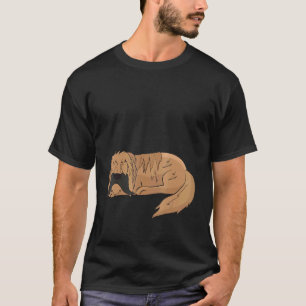 Camiseta Pijama Criança Snooze Brilho Cachorro Claro Dormin