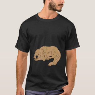 Camiseta Pijama Criança Snooze Ouro de Luz Venda