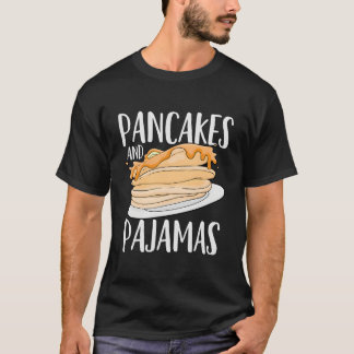 Camiseta Pijama de Panqueca