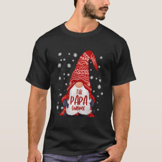 Camiseta Pijama Família Papa Gnome