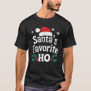 Camiseta Pijama Natal Adulto Engraçado Malicioso Sujo Homen