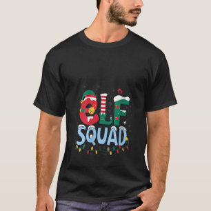 Camiseta Pijamas Natalinas Combinando para Família de Mulhe