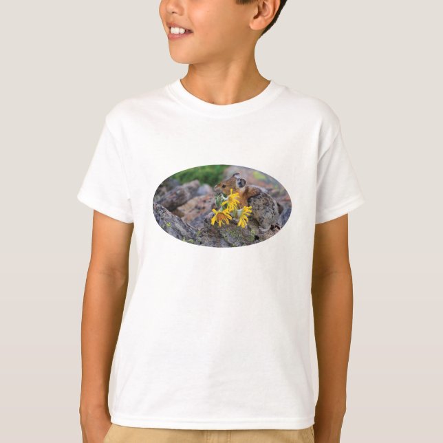 Camiseta pika (Frente)