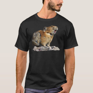 Camiseta Pika Howling Essencial T-Shirt