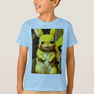 Camiseta Pikatchu por Peter Paul Rubens" Kids T-Shirt