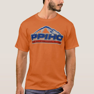 Camiseta Pikes Peak International Hill Climb race to the cl